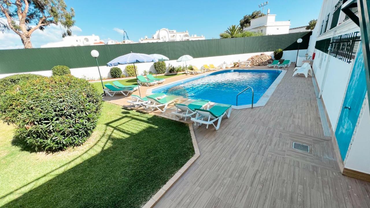 Albufeira Calipto By Sunny Deluxe Appartement Buitenkant foto