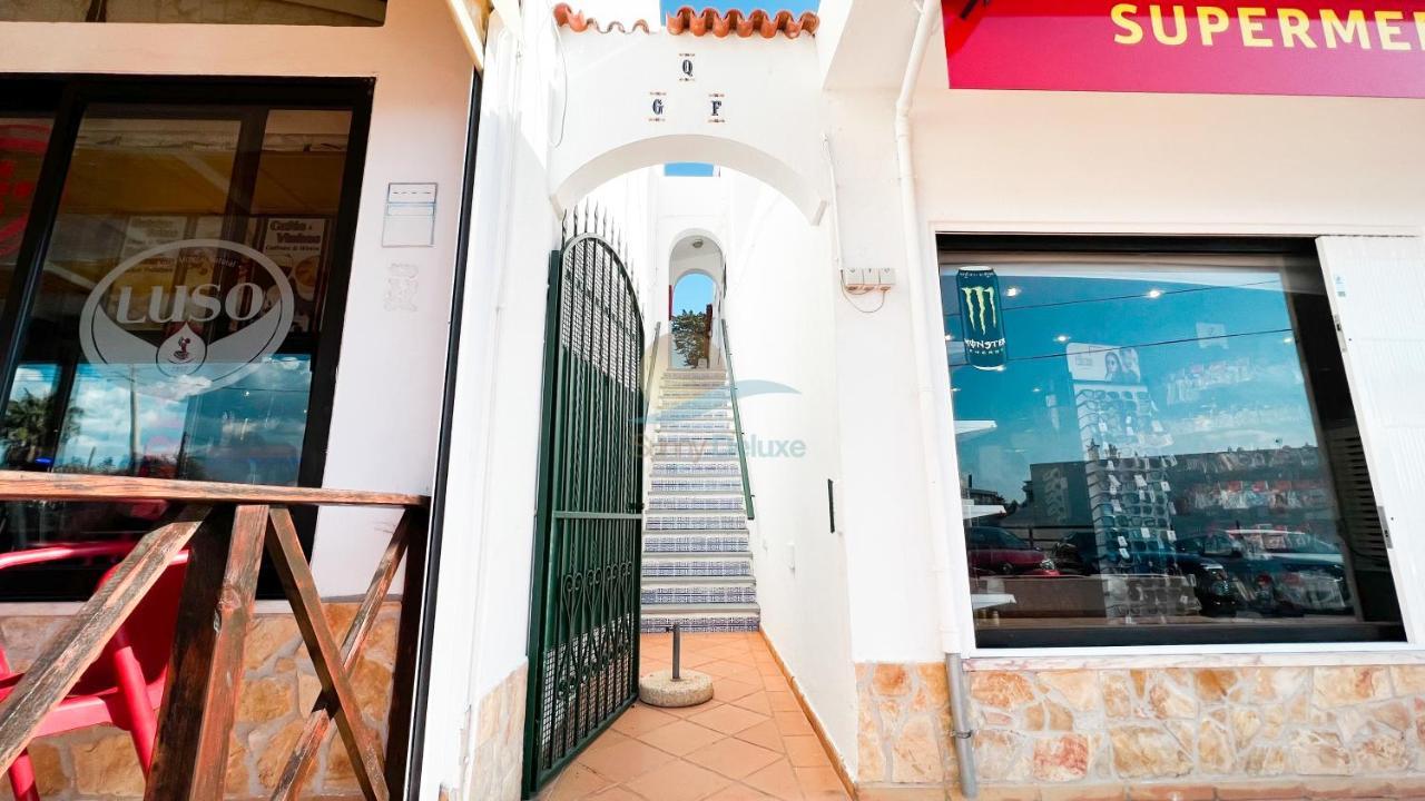 Albufeira Calipto By Sunny Deluxe Appartement Buitenkant foto