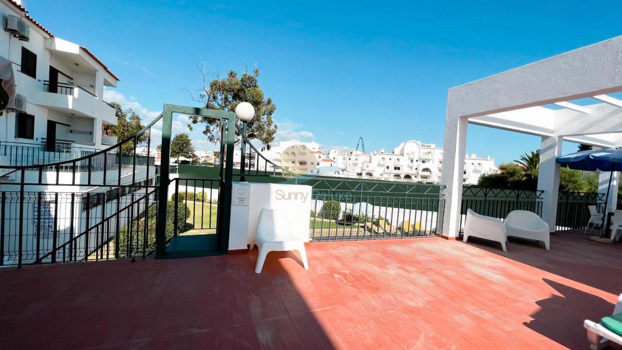 Albufeira Calipto By Sunny Deluxe Appartement Buitenkant foto