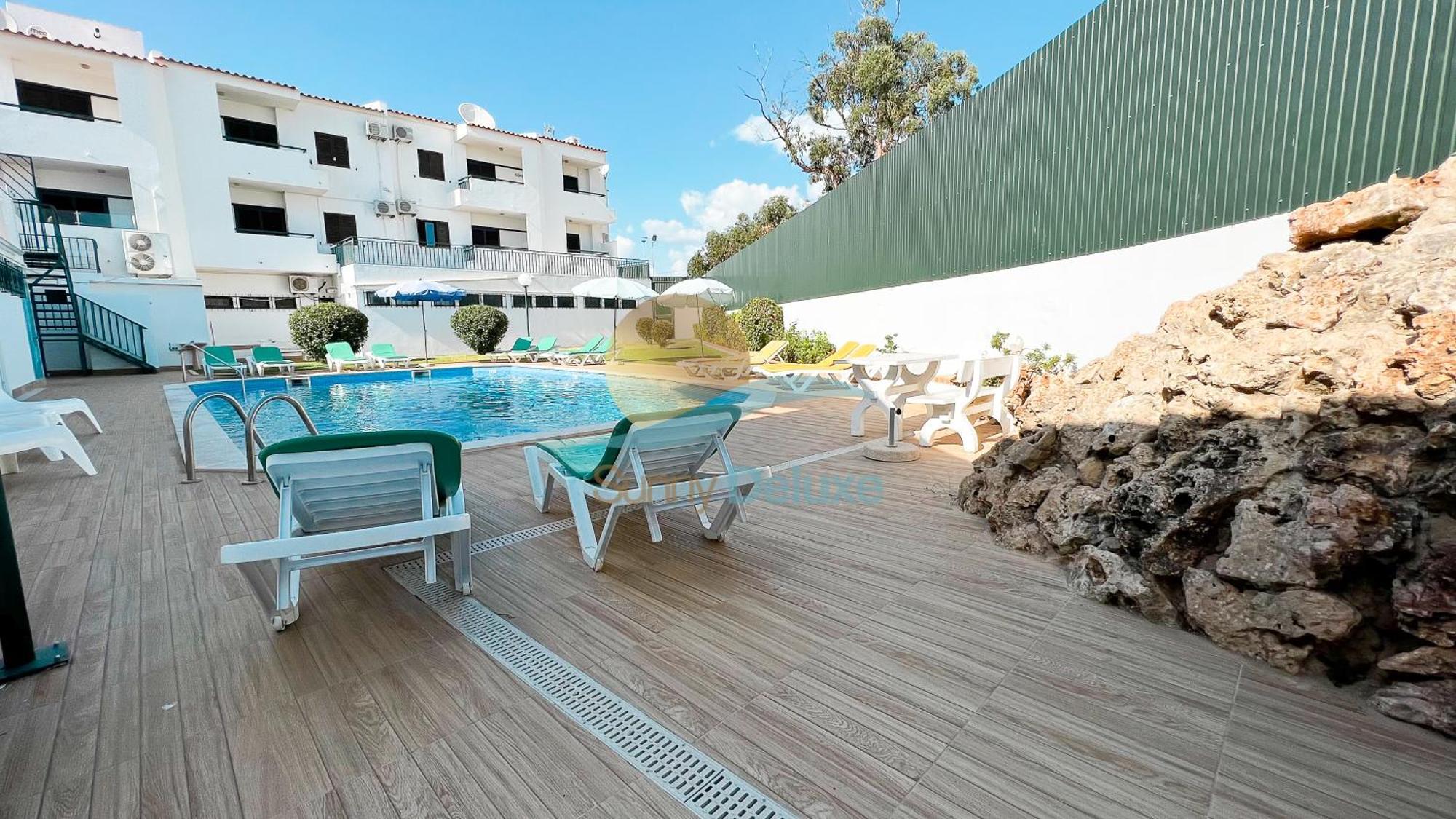 Albufeira Calipto By Sunny Deluxe Appartement Buitenkant foto