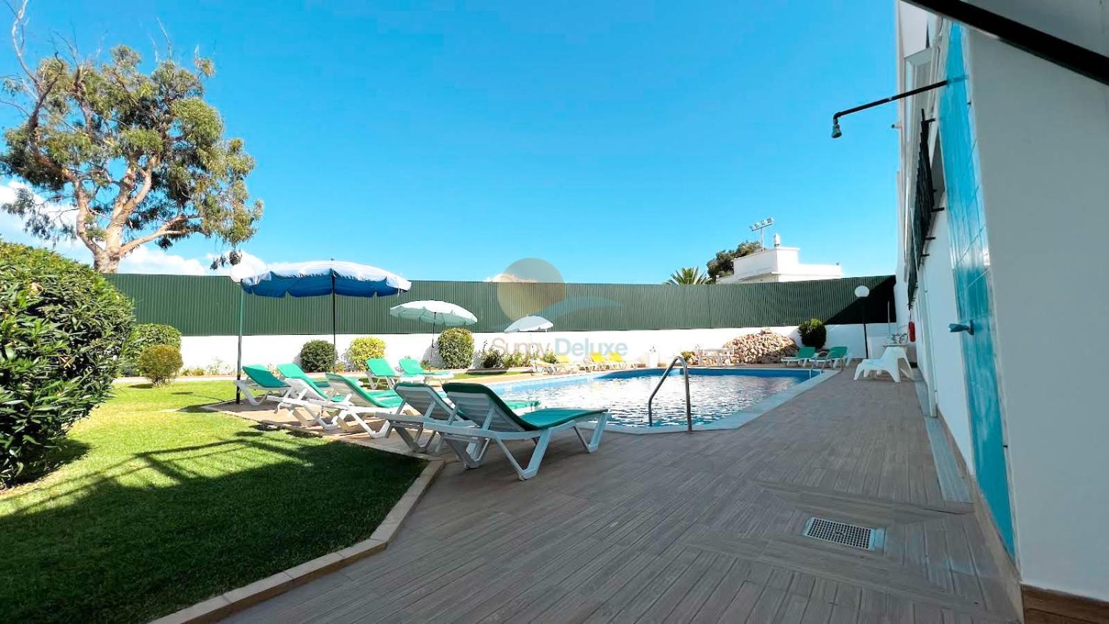 Albufeira Calipto By Sunny Deluxe Appartement Buitenkant foto