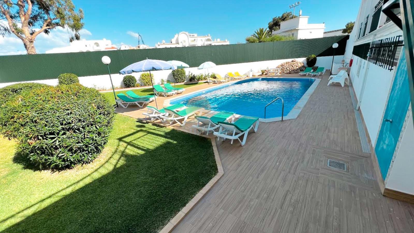 Albufeira Calipto By Sunny Deluxe Appartement Buitenkant foto