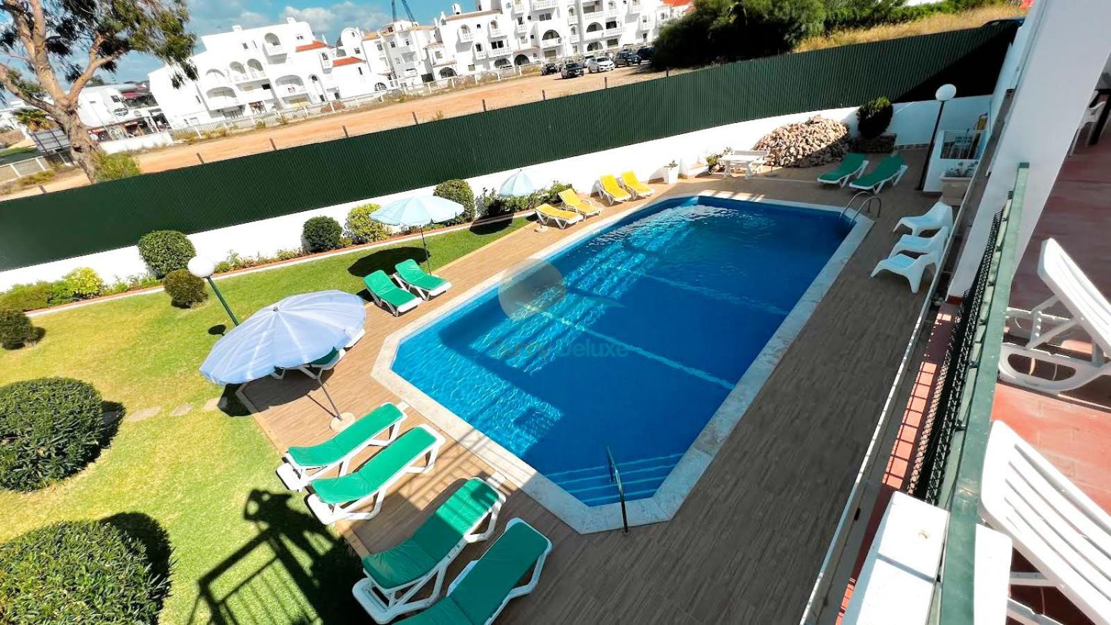 Albufeira Calipto By Sunny Deluxe Appartement Buitenkant foto